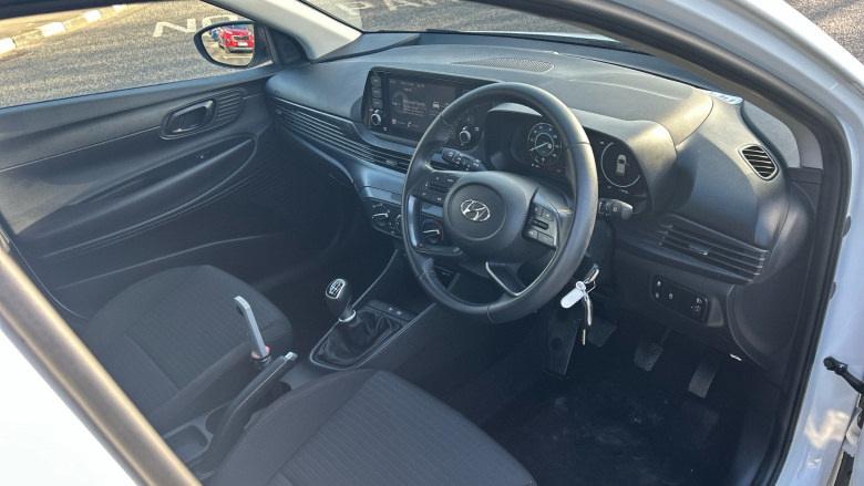 Hyundai i20 1.0T GDi 48V MHD SE Connect 5dr Petrol Hatchback